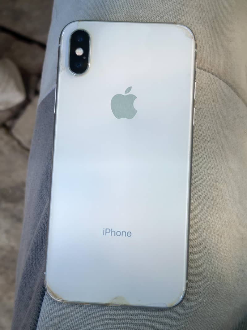 Apple iPhone X 0