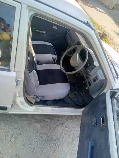 Suzuki Khyber 1988