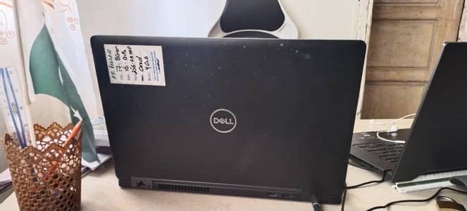 Dell Laptop Core i7 | 8GB RAM | 256GB SSD | 4GB Graphics