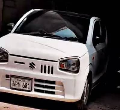 Suzuki Alto 2022