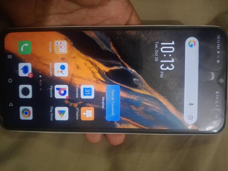 Infinix Smart 7 0