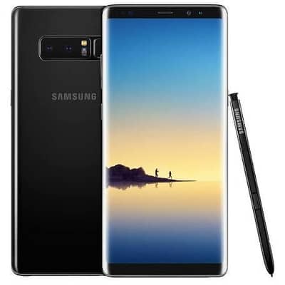 Samsung Mobile Note 8