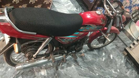 Honda dream 70 cc model 22/23 all ok