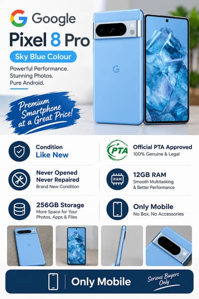 Google Pixel 8 Pro
