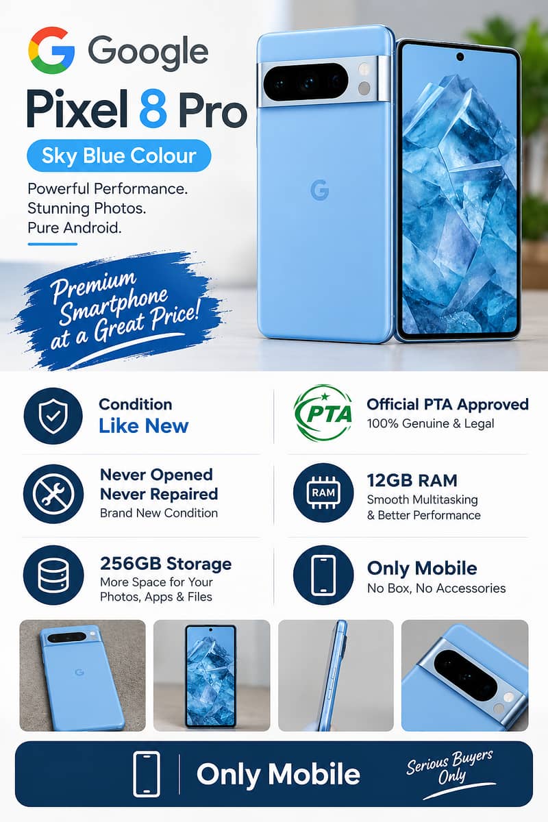 Google Pixel 8 Pro 0