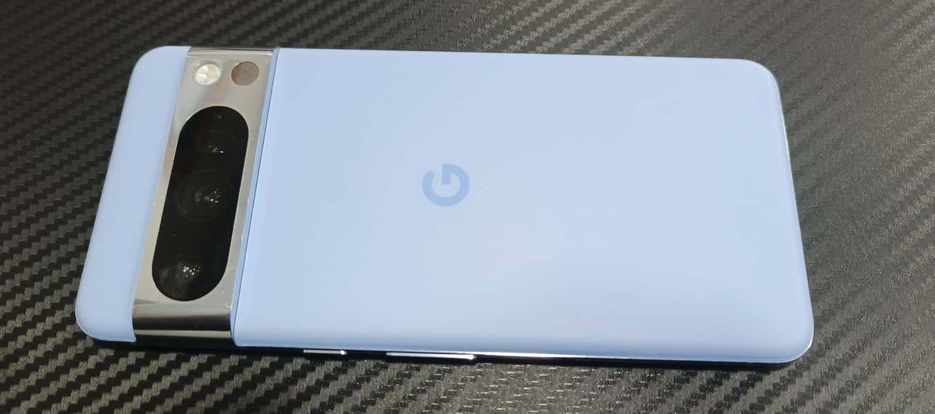 Google Pixel 8 Pro 3