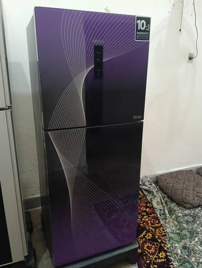 Haier Digital Inverter Fridge 276L – 1 Year Warranty