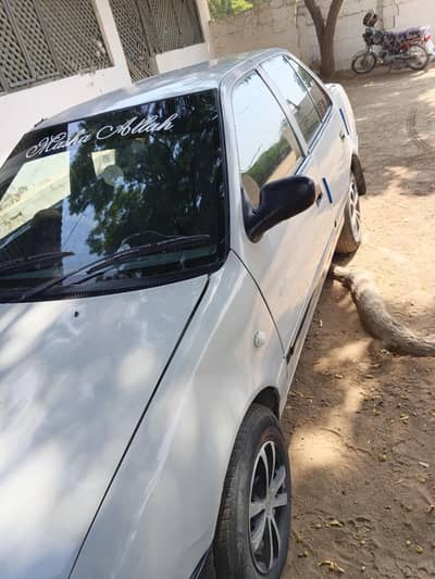 Suzuki Margalla 1998