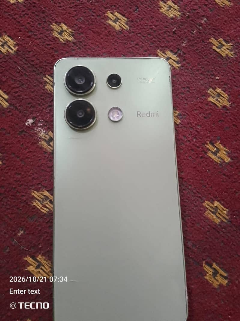 Xiaomi Redmi Note 13 2