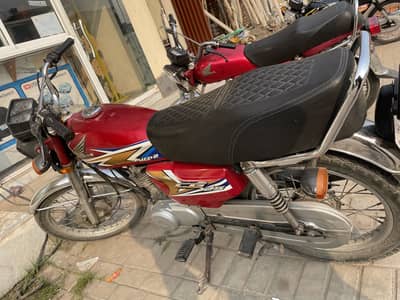 Honda 125 For Sale