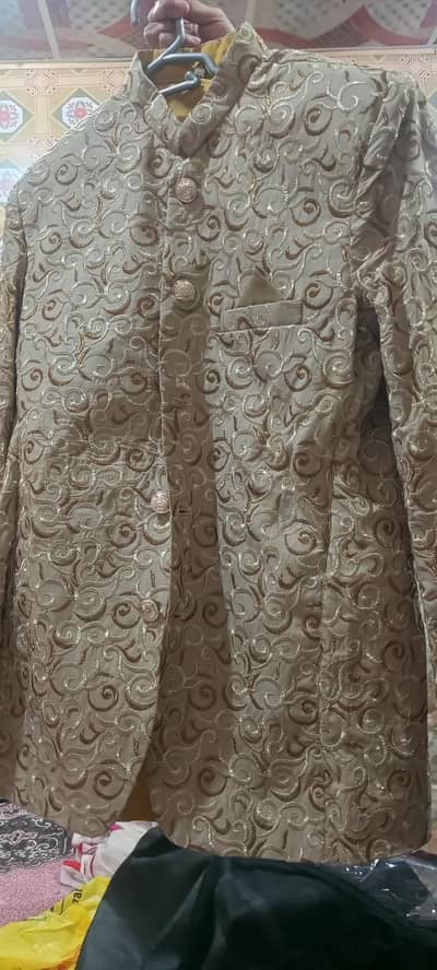 Prince coat