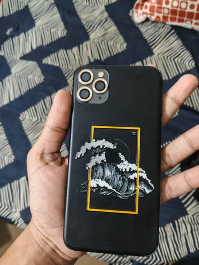 Apple iPhone 11 Pro Max