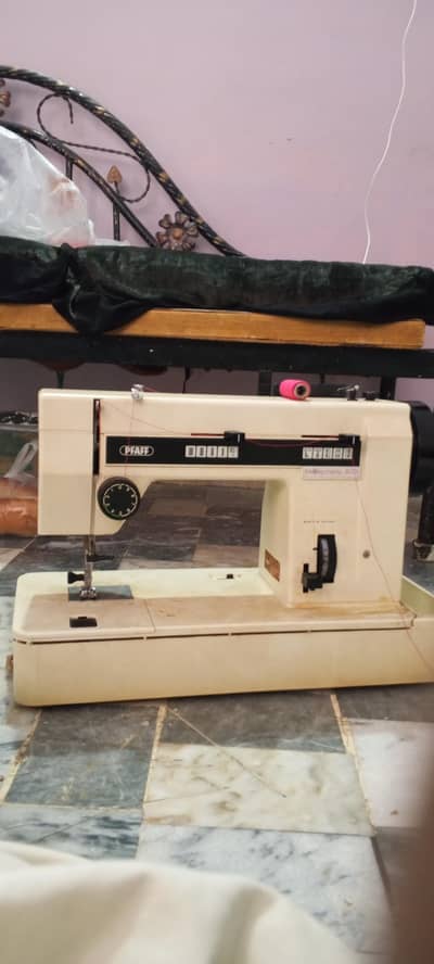 Puff Japan sewing machine