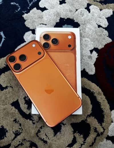 Apple iPhone 17 Pro Max