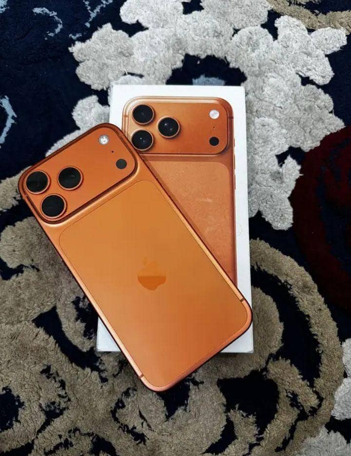 Apple iPhone 17 Pro Max 0