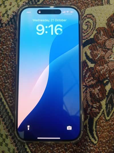 Apple iPhone 16 Pro