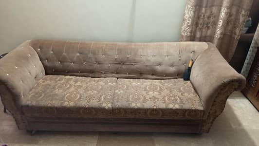 5 seater sofa set