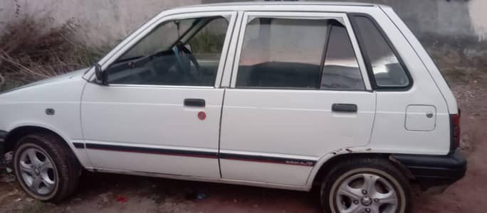 Suzuki Mehran VX 2004