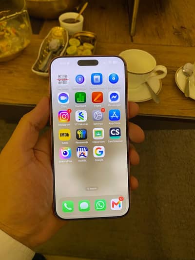 Apple iPhone 17 Pro Max