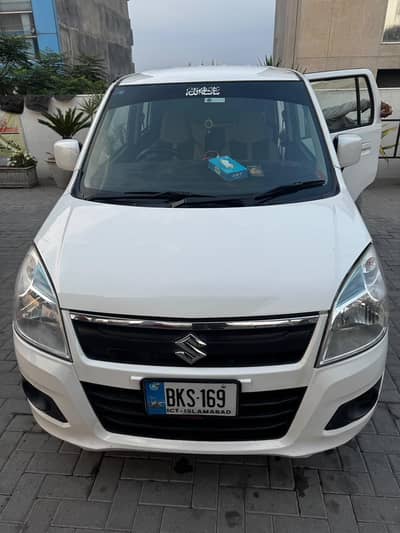 Suzuki Wagon v×l  2018