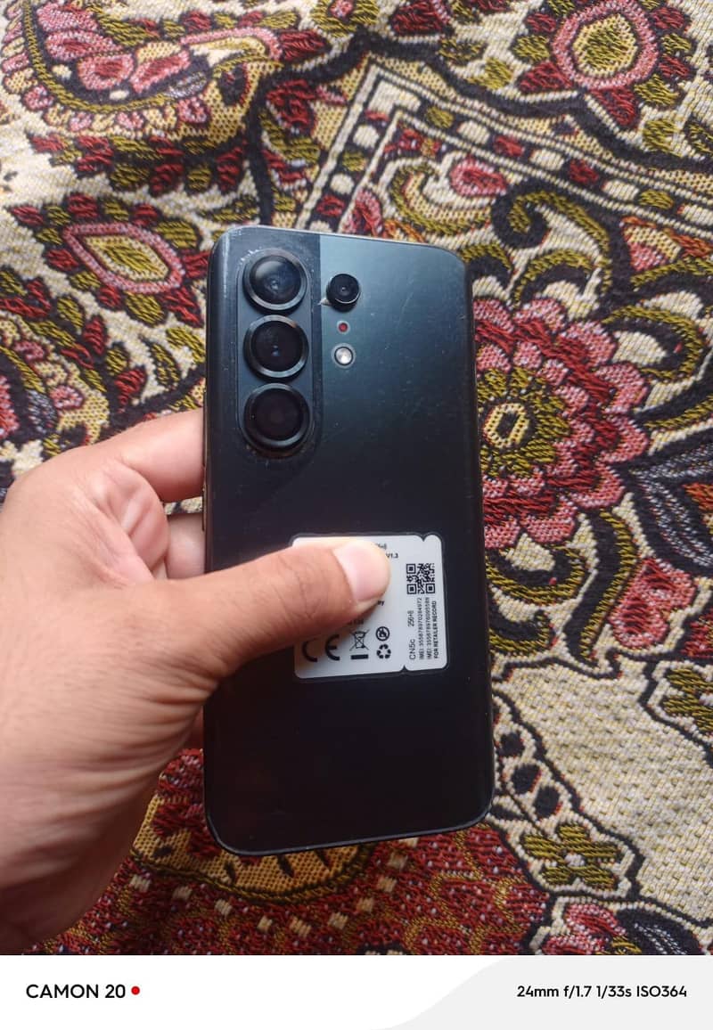 Tecno camon 50 pro 1