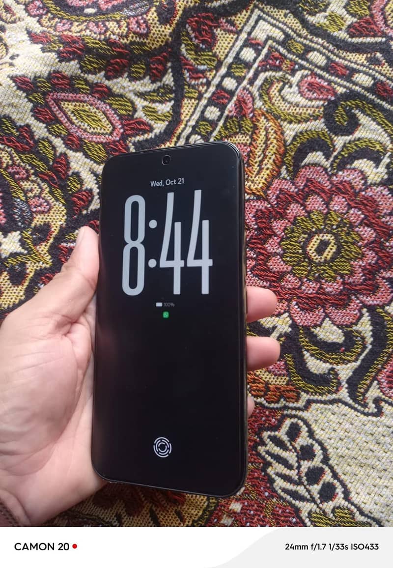 Tecno camon 50 pro 4