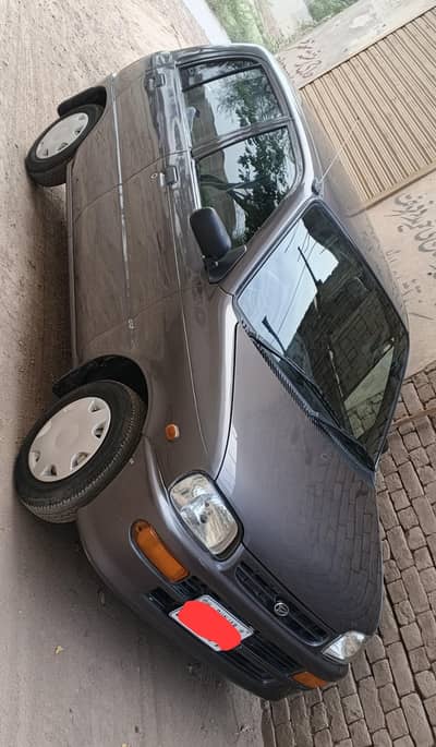 Daihatsu Cuore 2010