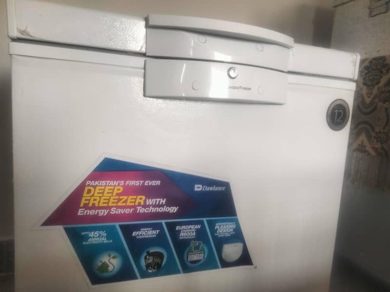 Deep Freezer Technology 2