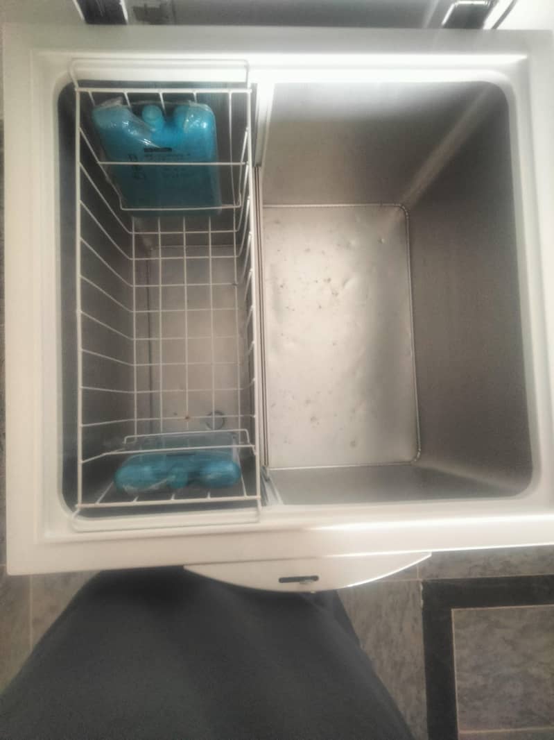 Deep Freezer Technology 3