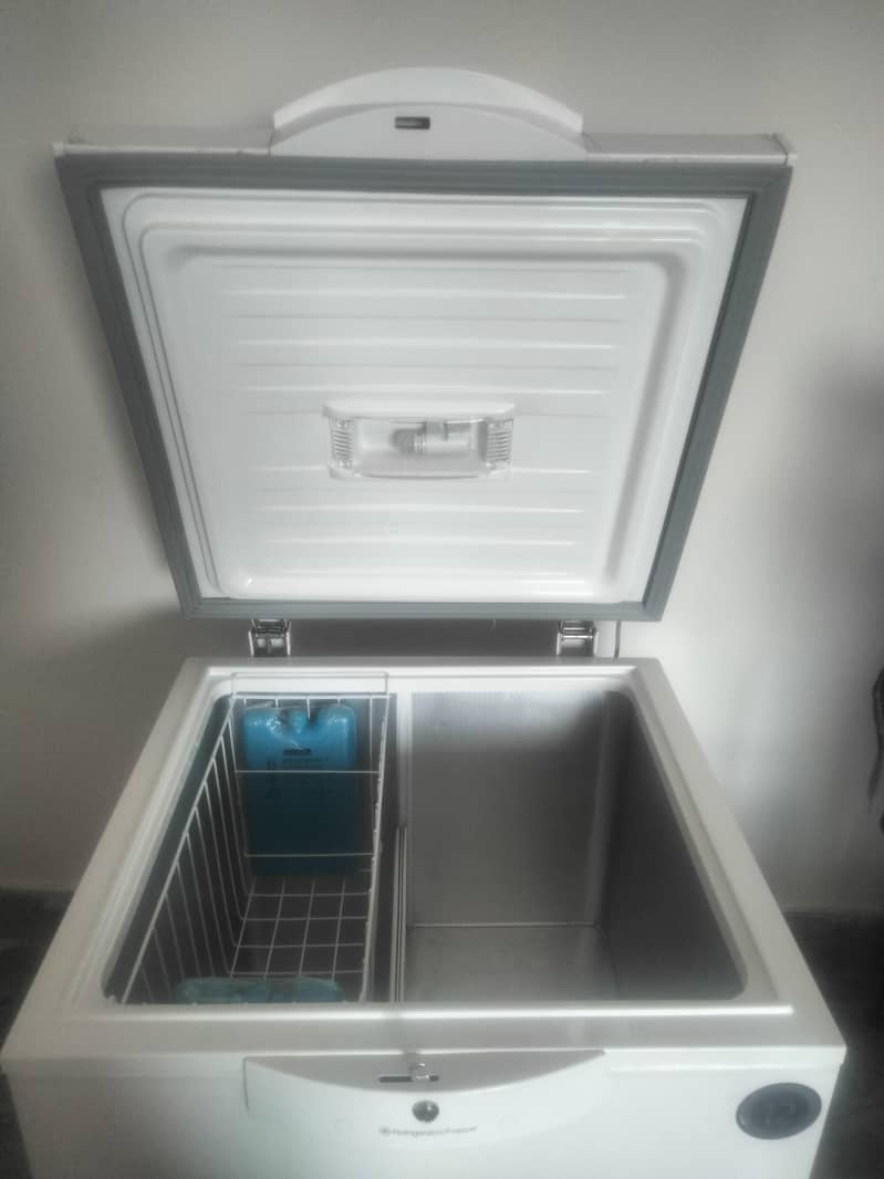 Deep Freezer Technology 6