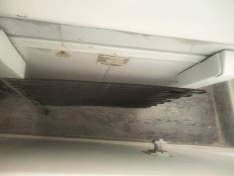 Deep Freezer Technology 8
