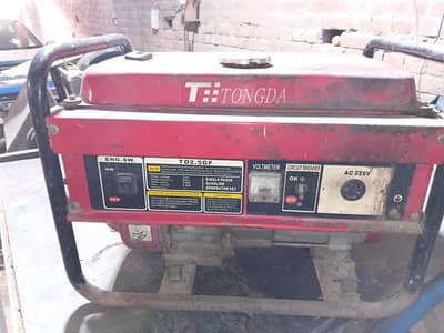 Generator 2.7 kw singal phase 100% working