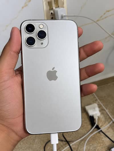 Apple iPhone 11 Pro exchange possible 12/13