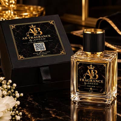 AB Fragrance by Ameem