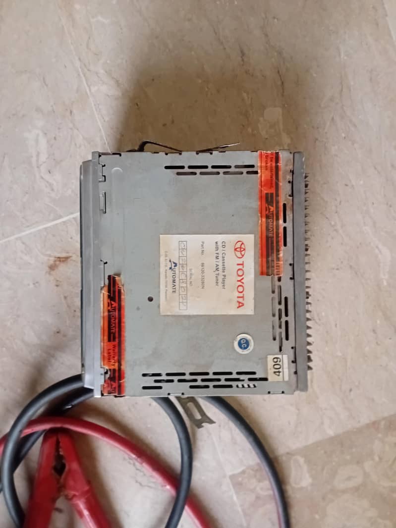 jump start cables and deck 2