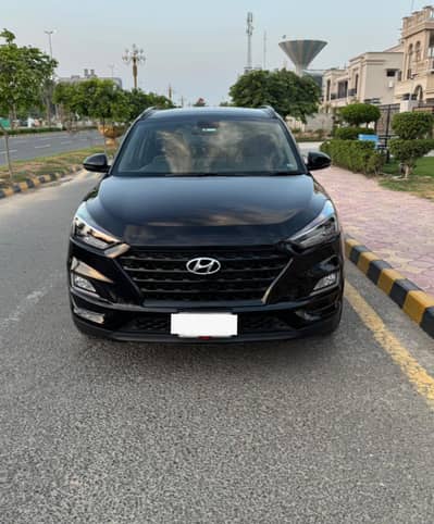 Hyundai Tucson AWD 2023