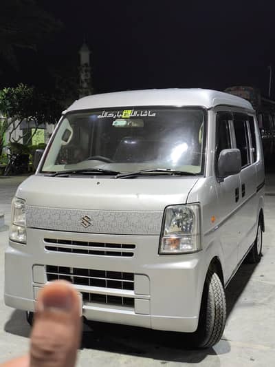 Suzuki Every 2016