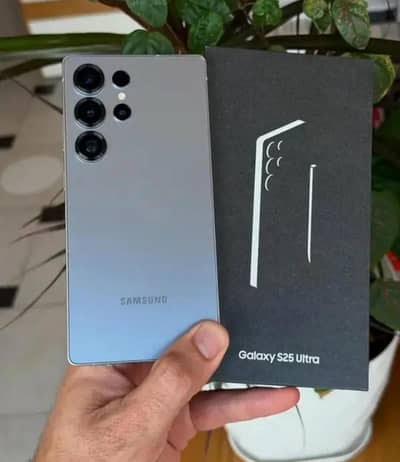Samsung Mobile S25 Ultra