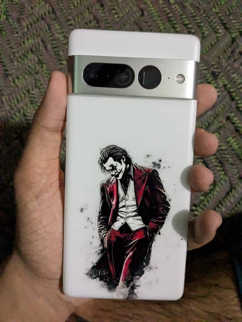 Google Pixel 7 Pro 0