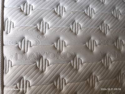 diamond Energizer mattress foam