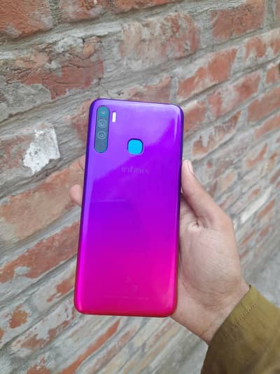 Infinix S5 Lite price Adjust hoja gi