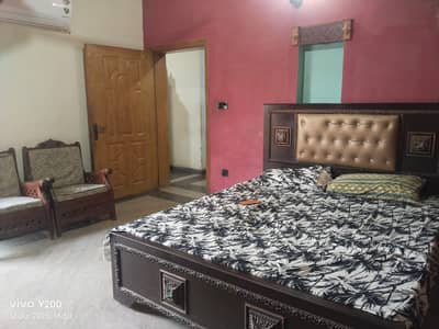 Facing Park 10.5 Marla Beautiful House Available For Sale