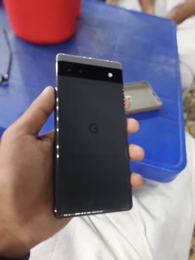 Google Pixel 6a 6/128 Approved