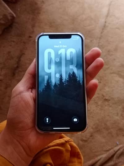Apple iPhone 12 JV 64GB | 86% Battery Health | Charger + Back Cover