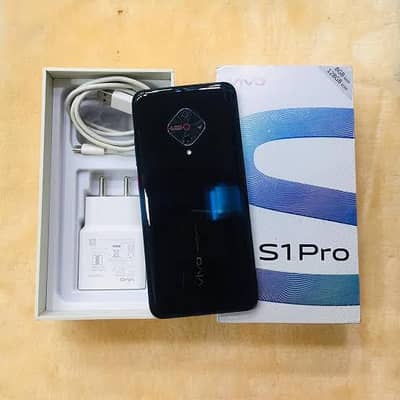 Vivo S1 Pro