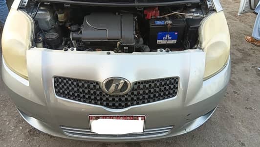 Toyota Vitz 2006