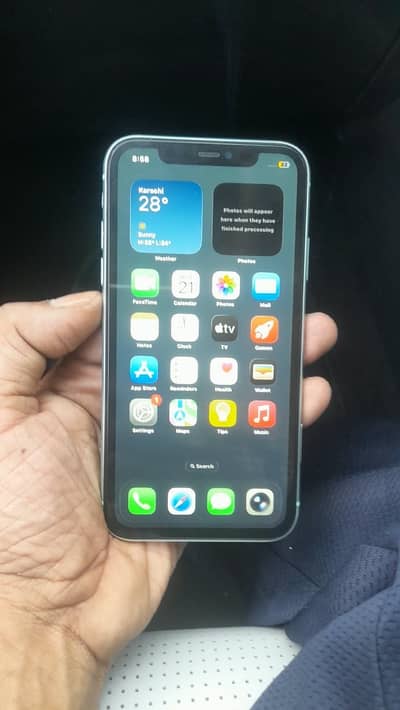 Apple iPhone 11 Condition 10/10 64GB JV Top of Line