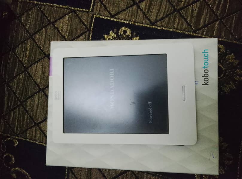 kobo touch 3