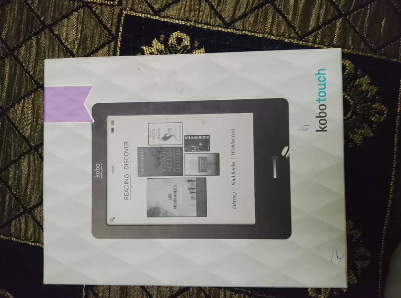 kobo touch 4