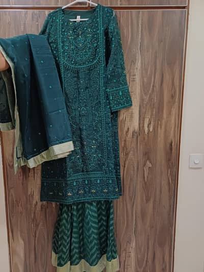 M&M ready to wear dress